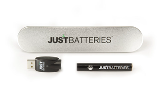 Just Batteries Black